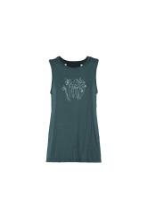 Tielko E9 Saski Women's Green Lake